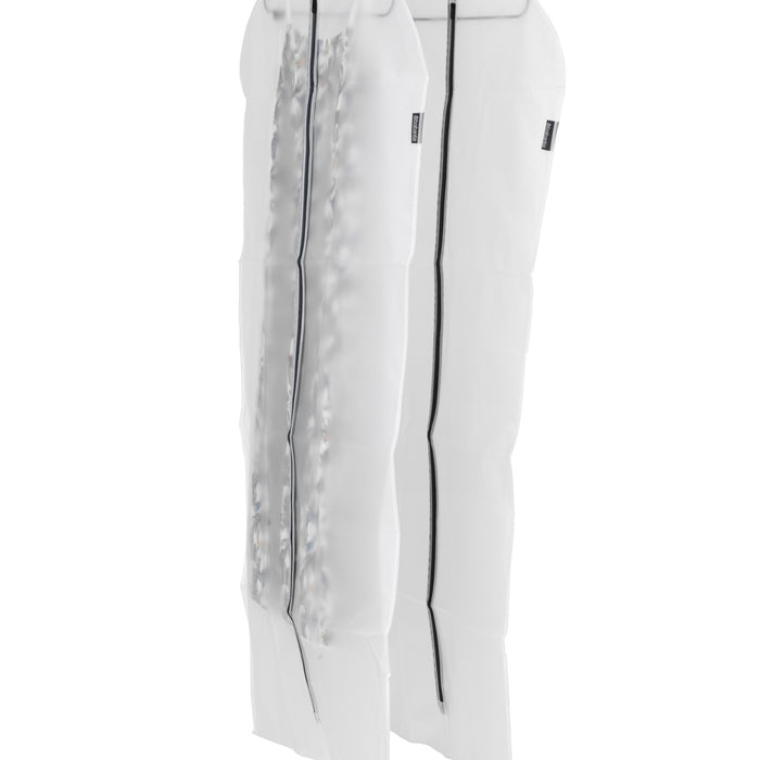 Brabantia Kledinghoezen L - Set van 2 - Wit/Grijs