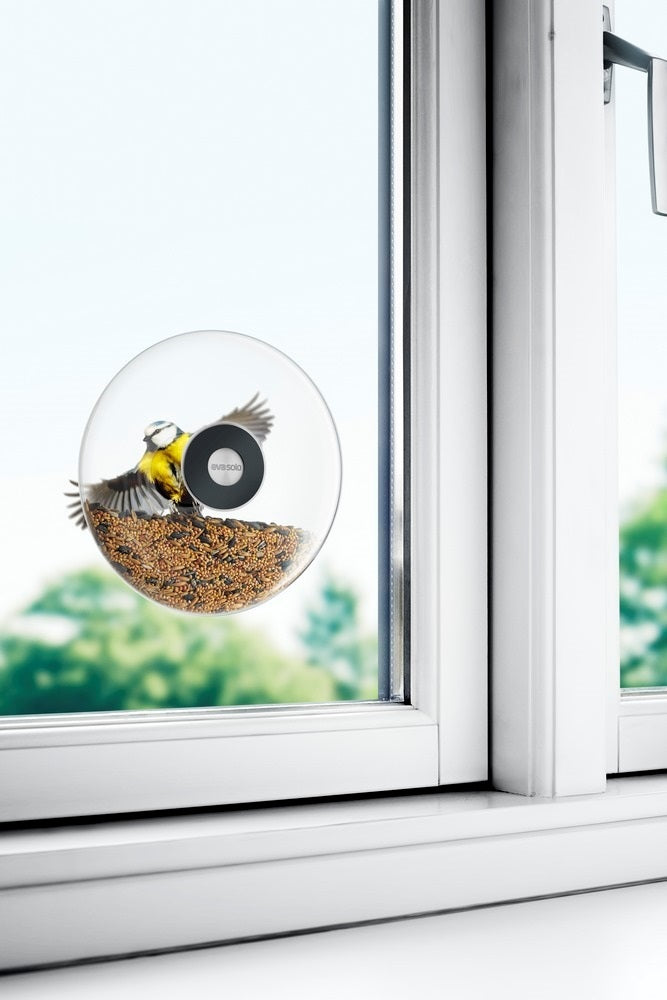 Eva Solo Window Bird Voederbol Ø 20 cm