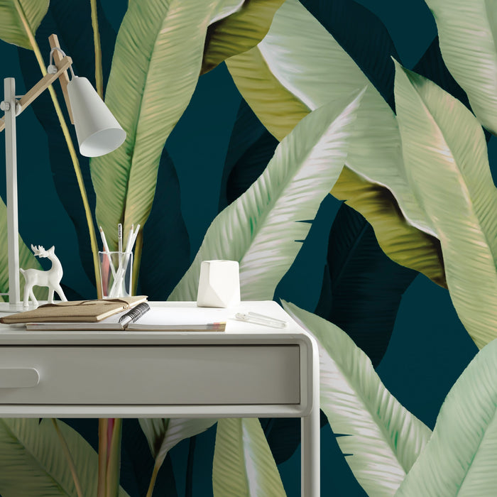 Art for the Home Tatum Tropisch Fotobehang 280x200 cm