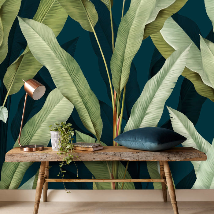 Art for the Home Tatum Tropisch Fotobehang 280x200 cm