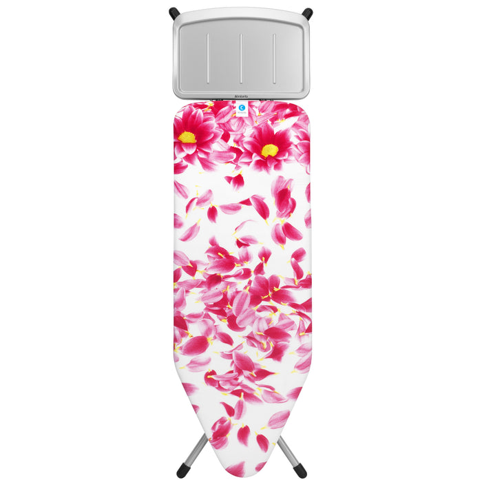 Brabantia Strijkplank met Stoomunithouder 124 x 45 cm