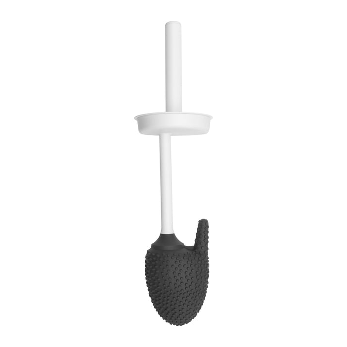 Brabantia MindSet Toiletborstel met Houder - Mineral Fresh White