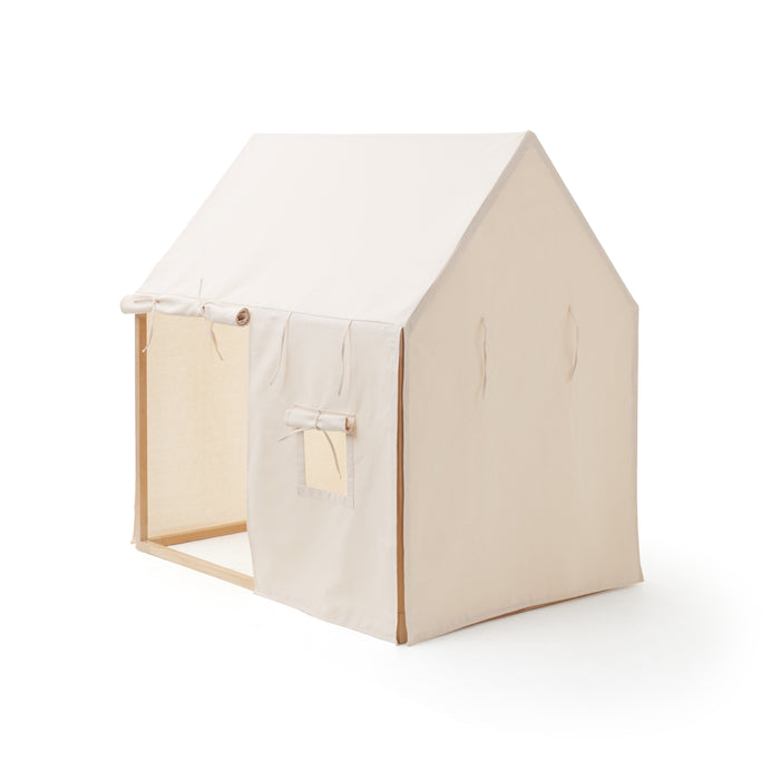 Kid's Concept Speelhuisje Met Canvas Tent