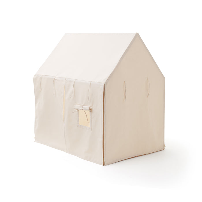 Kid's Concept Speelhuisje Met Canvas Tent