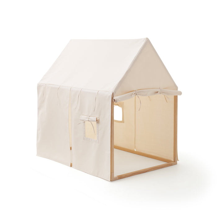 Kid's Concept Speelhuisje Met Canvas Tent