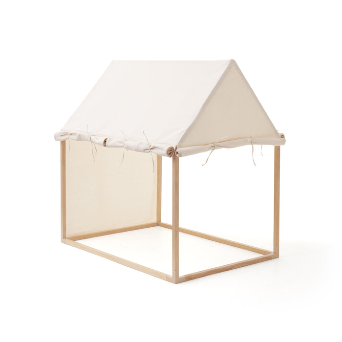 Kid's Concept Speelhuisje Met Canvas Tent