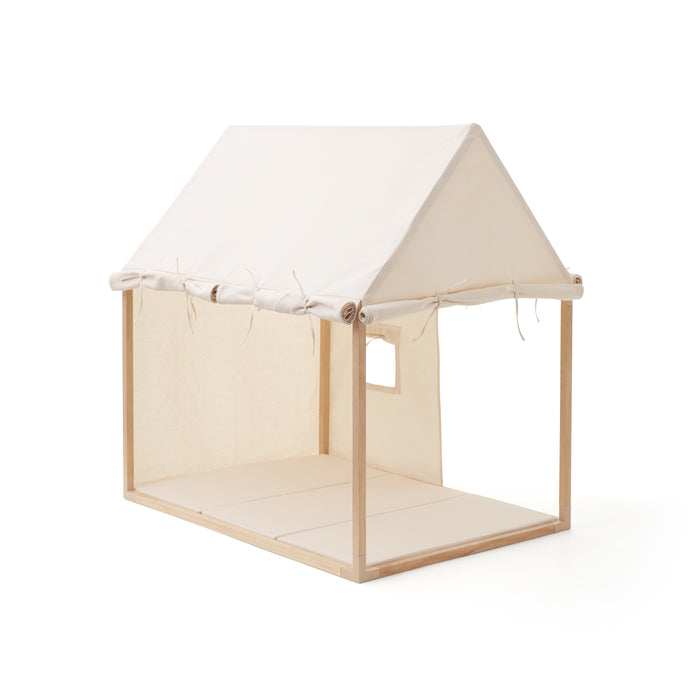 Kid's Concept Speelhuisje Met Canvas Tent