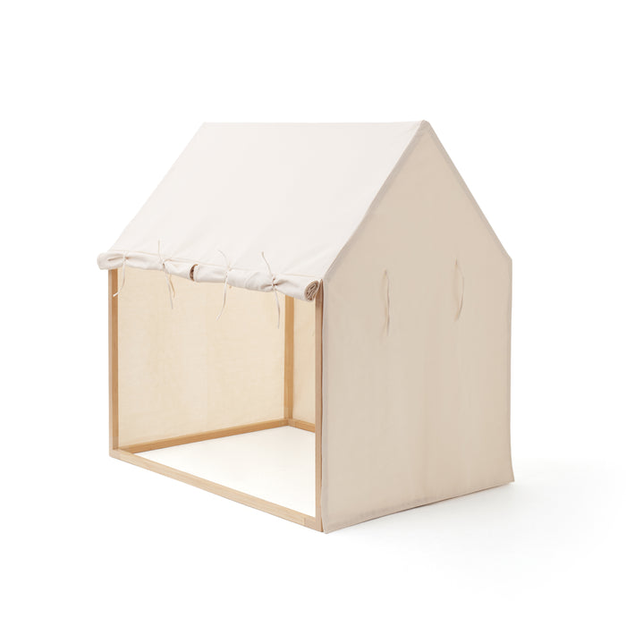Kid's Concept Speelhuisje Met Canvas Tent