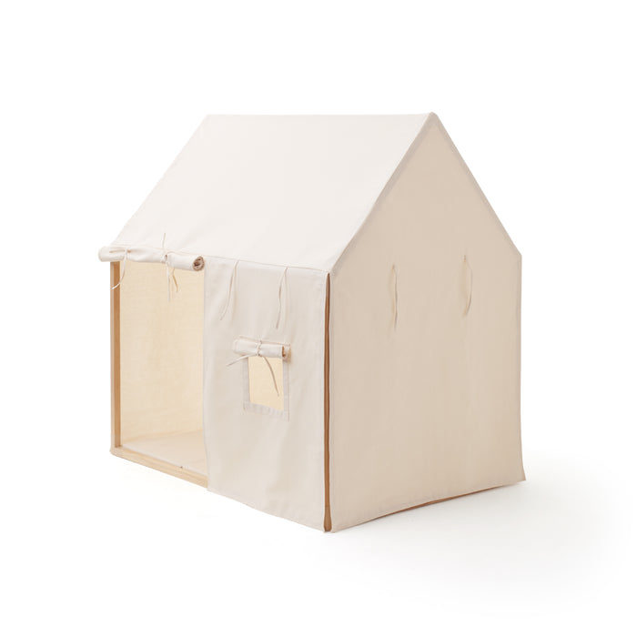 Kid's Concept Speelhuisje Met Canvas Tent