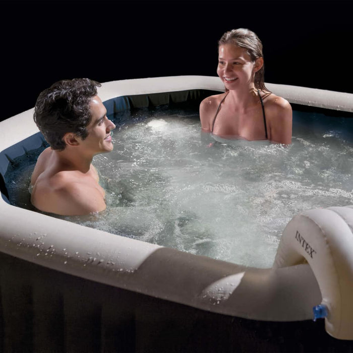 INTEX LED-verlichting voor bubbelbad meerkleurig 28504