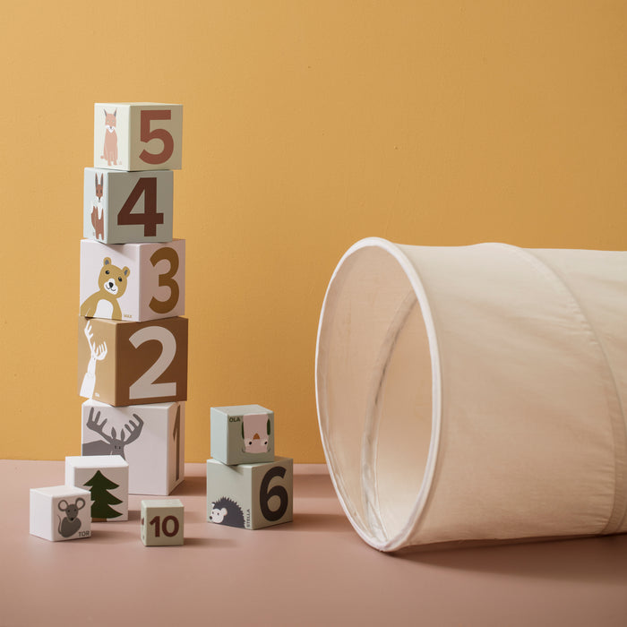 Kid's Concept Canvas Speeltunnel
