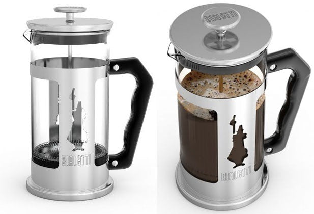 Bialetti French PressoFiltro Cafetière 1 L