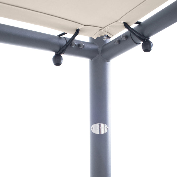 SORARA Reservedoek voor Dubbele Milano 400 x 350 Zand
