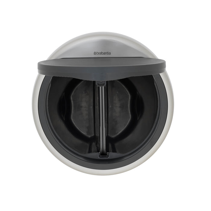 Brabantia Twin Bin Afvalverzamelaar 40 Liter (2x20 L) mat