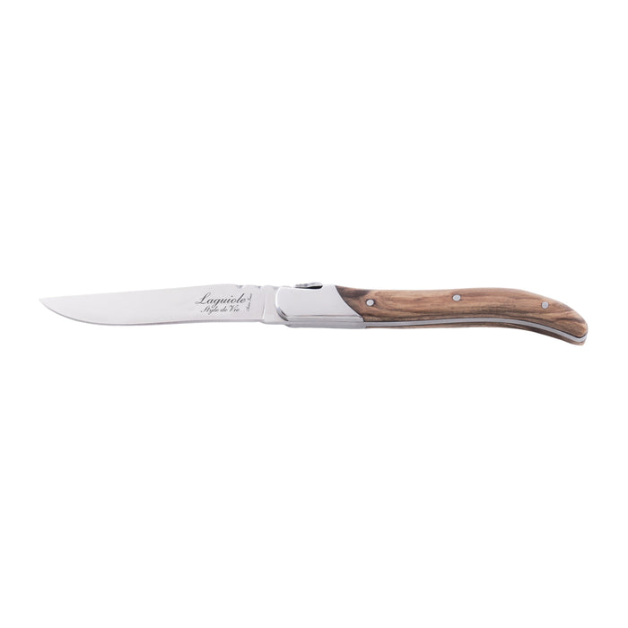 Laguiole Style de Vie Luxury Line Steakmessenset 6 st.