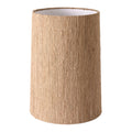 HKliving Silk Lampenkap Ø 32 cm - Bruin