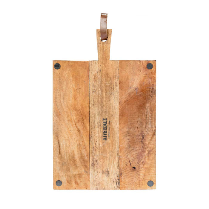 Riverdale - Plateau Leila naturel 66cm - Bruin