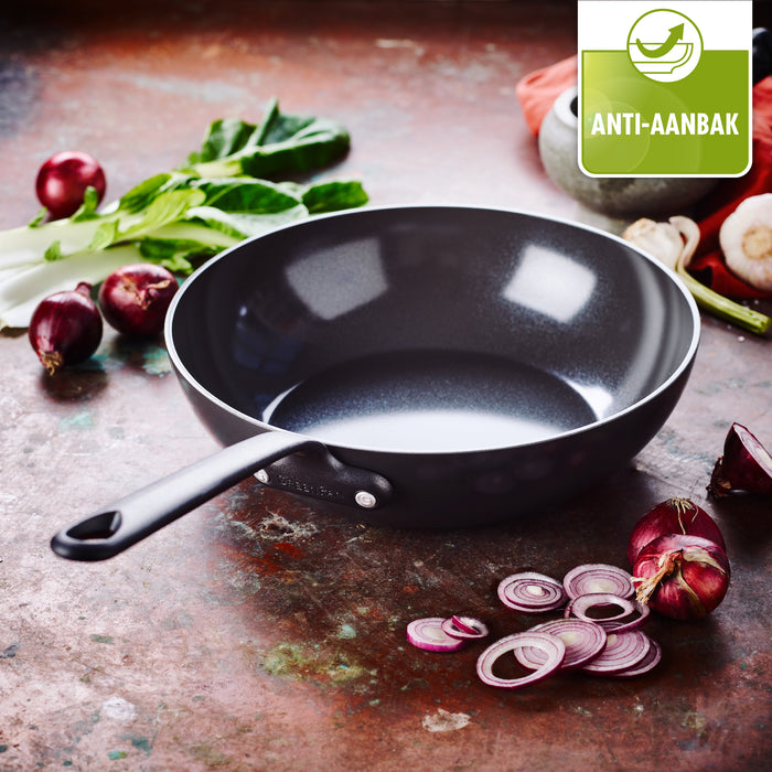 Greenpan Craft Wok Ø 28 cm