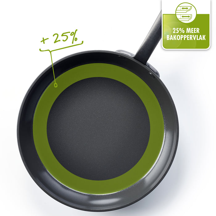 Greenpan Craft Wok Ø 28 cm