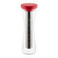 Alessi Mazagran Cold Brew Koffiemaker 0,9 L - Rood