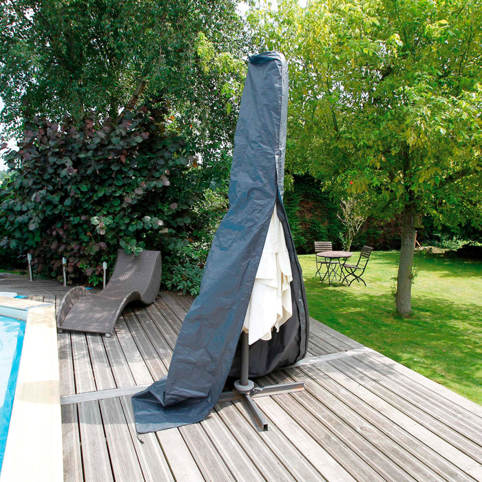 Nature Hangparasol Hoes H 302 x Ø 70 cm