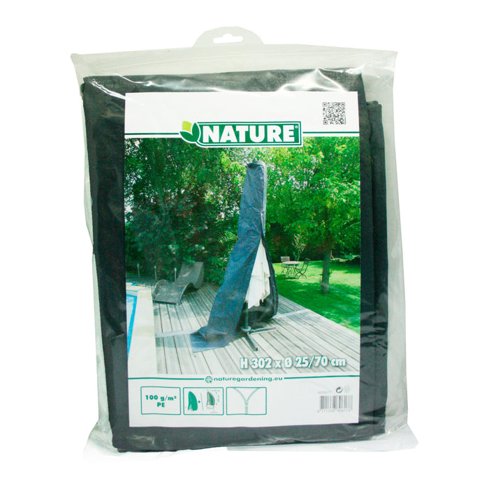 Nature Hangparasol Hoes H 302 x Ø 70 cm