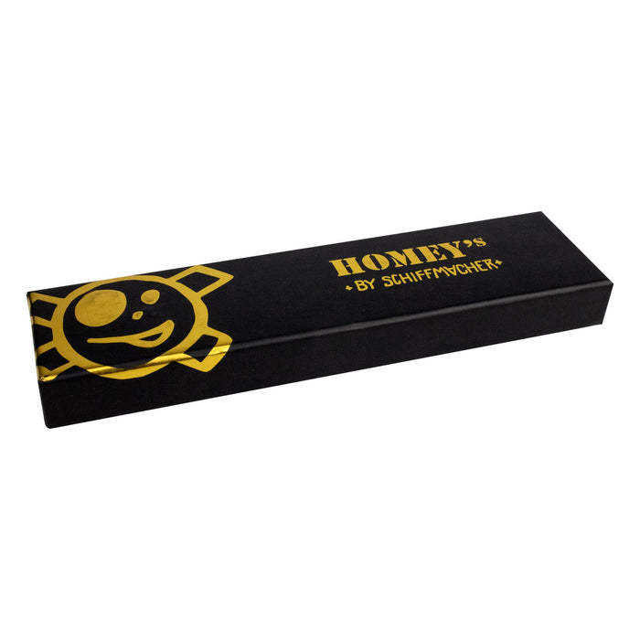 Homey's Man's Ruin By Schiffmacher Zakmes - RVS|wortelhout - Gift Box