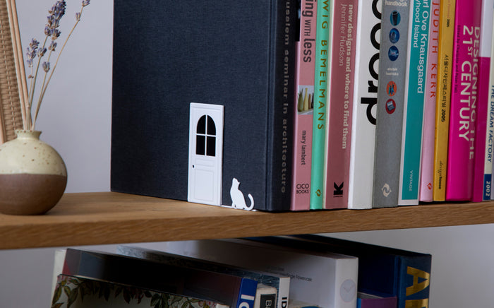 Peleg Design Bookstairs - boekensteun