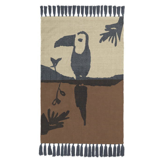 Nofred Toucan Vloerkleed