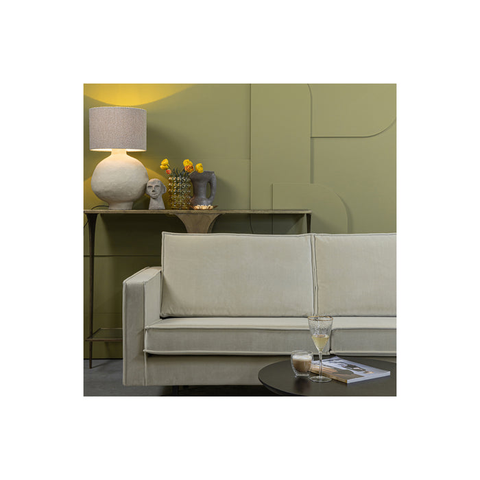 WOOOD Rodeo Hoekbank Rechts - Velvet -  Pistachio