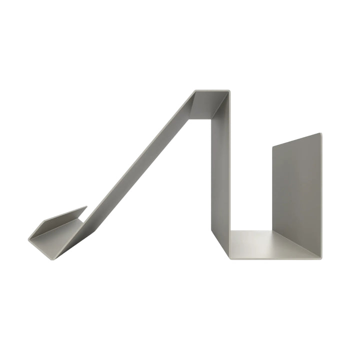 Steellish Kitchen Butler Kookboekhouder Grijs