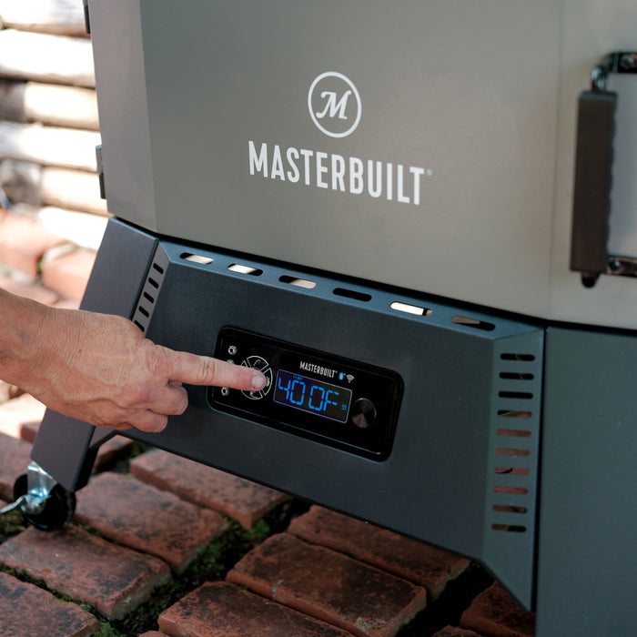 Masterbuilt Digitale Houtskool Rookoven