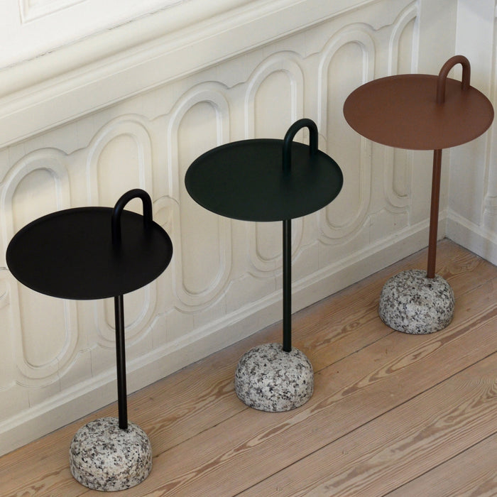 HAY Bowler Bijzettafel - Pale Brown