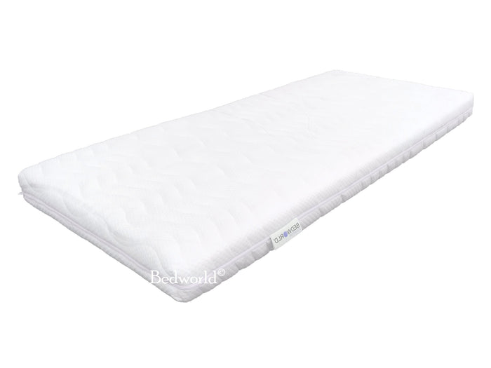 Bedworld Matras 70 x 140 cm - Koudschuimmatras