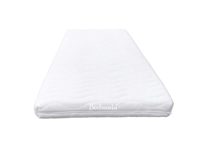Bedworld Matras 70 x 140 cm - Koudschuimmatras