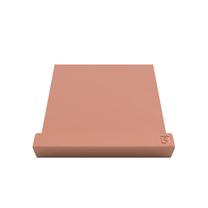 Steellish Kitchen Butler Kookboekhouder Beige Rood