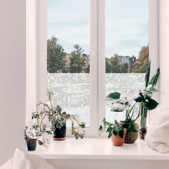 d-c-fix | Statische Raamfolie - Candice - 150x67,5 cm