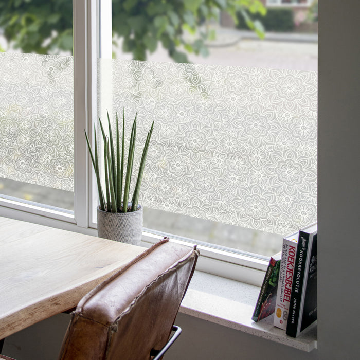 d-c-fix | Statische Raamfolie - Candice - 150x67,5 cm