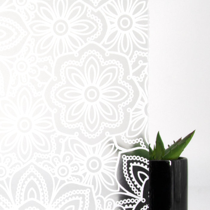 d-c-fix | Statische Raamfolie - Candice - 150x67,5 cm