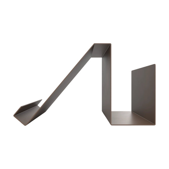 Steellish Kitchen Butler Kookboekhouder Bruin