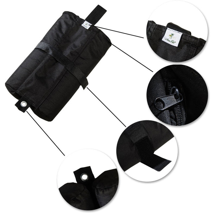 SORARA® Extra zware gewichten voor partytent | paviljoen 4 stuks