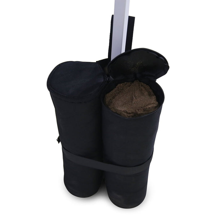 SORARA® Extra zware gewichten voor partytent | paviljoen 4 stuks
