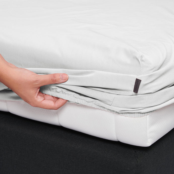 Essenza Premium Perkal Hoeslaken 180 x 200 cm