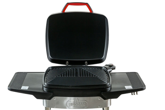 Buccan BBQ - Elektrische barbecue - Richmond Plug en Grill - 2000W