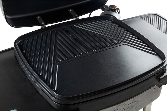 Buccan BBQ - Elektrische barbecue - Richmond Plug en Grill - 2000W