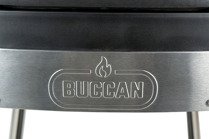 Buccan BBQ - Elektrische barbecue - Richmond Plug en Grill - 2000W