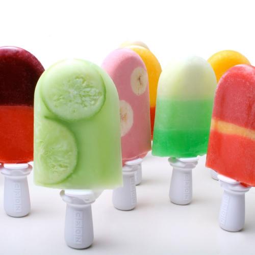 Zoku - Quick pop maker Single - Paars - Zoku