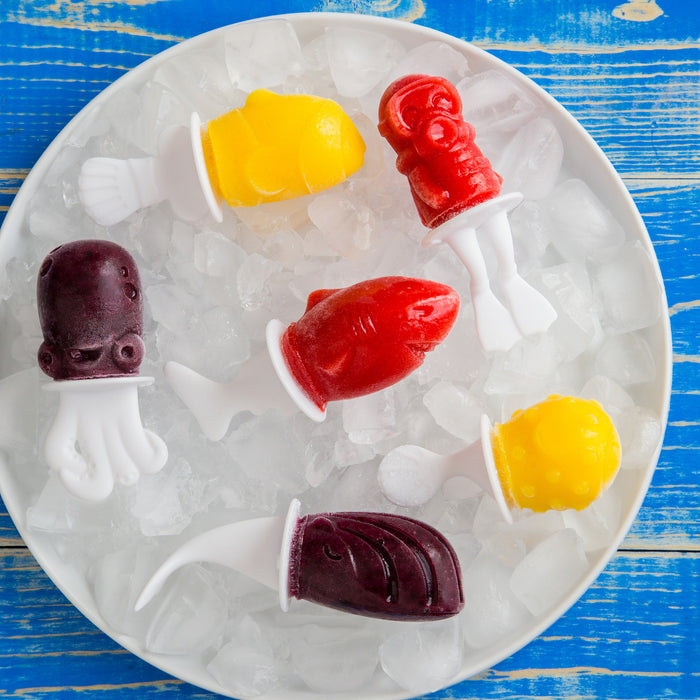 Zoku Fish Pop Maker