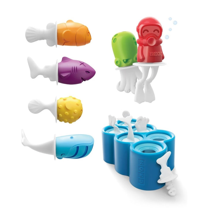 Zoku Fish Pop Maker