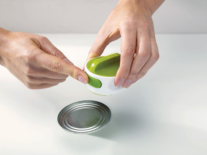 Can Do blikopener, lime groen - Joseph Joseph